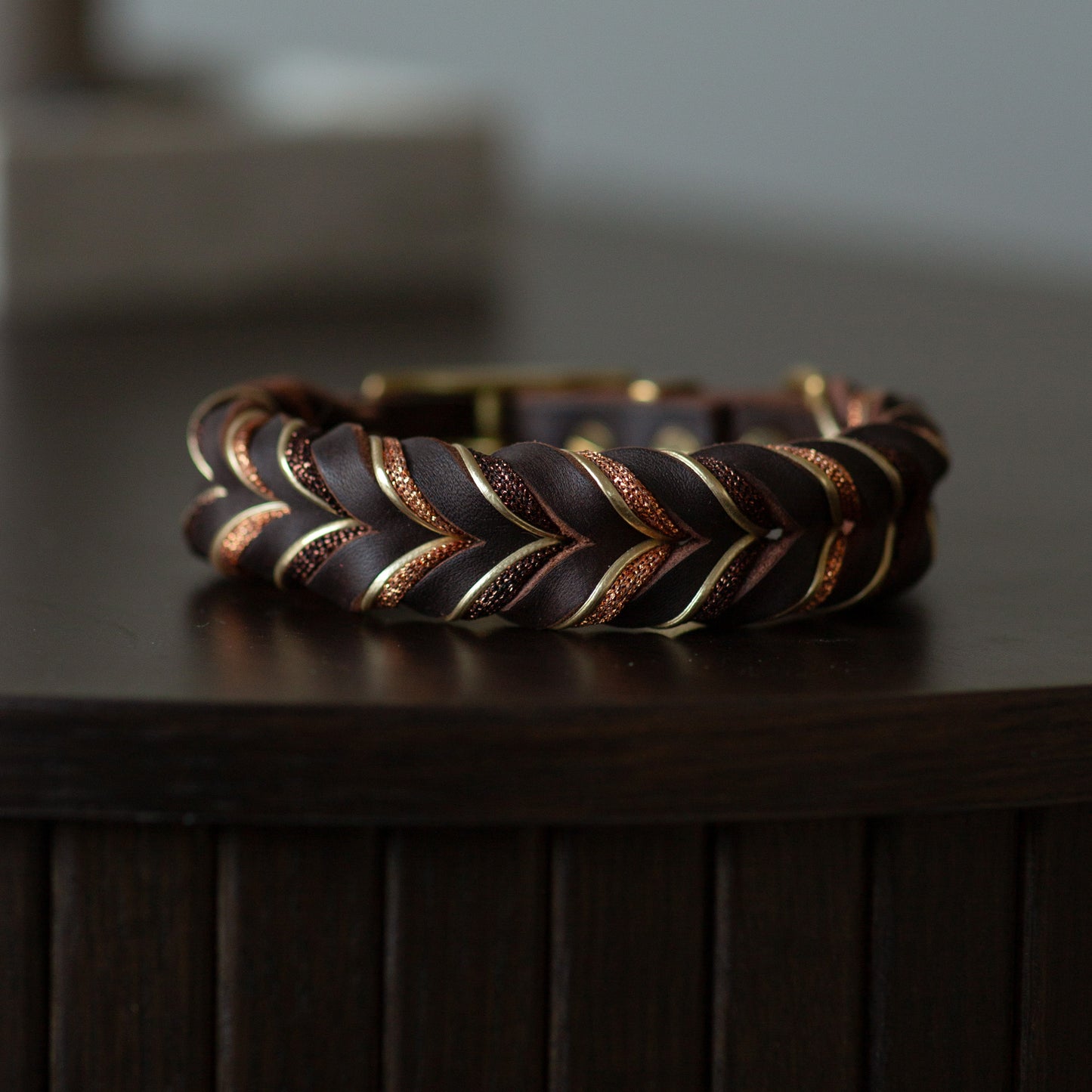 Fast halsband - Autumn vibes