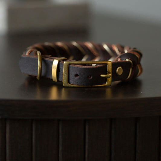 Fast halsband - Autumn vibes