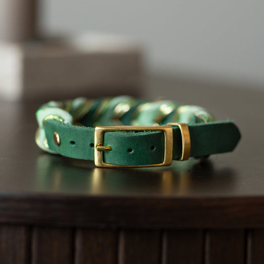 Fast halsband - Skogsdröm