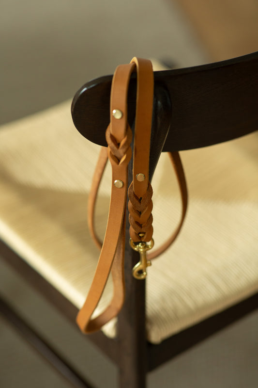 Koppel - Cognac 130cm