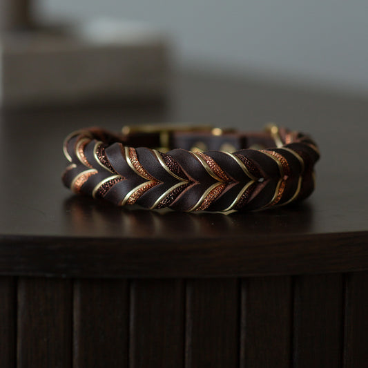 Fast halsband - Autumn vibes