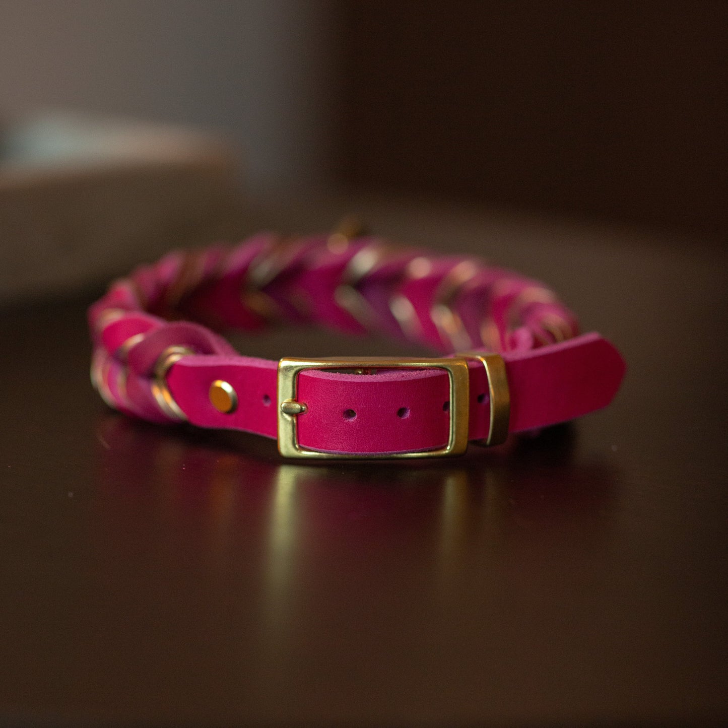 Fast Starkrosa & Mörkrosa 39-45cm