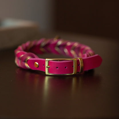 Fast Starkrosa & Mörkrosa 39-45cm