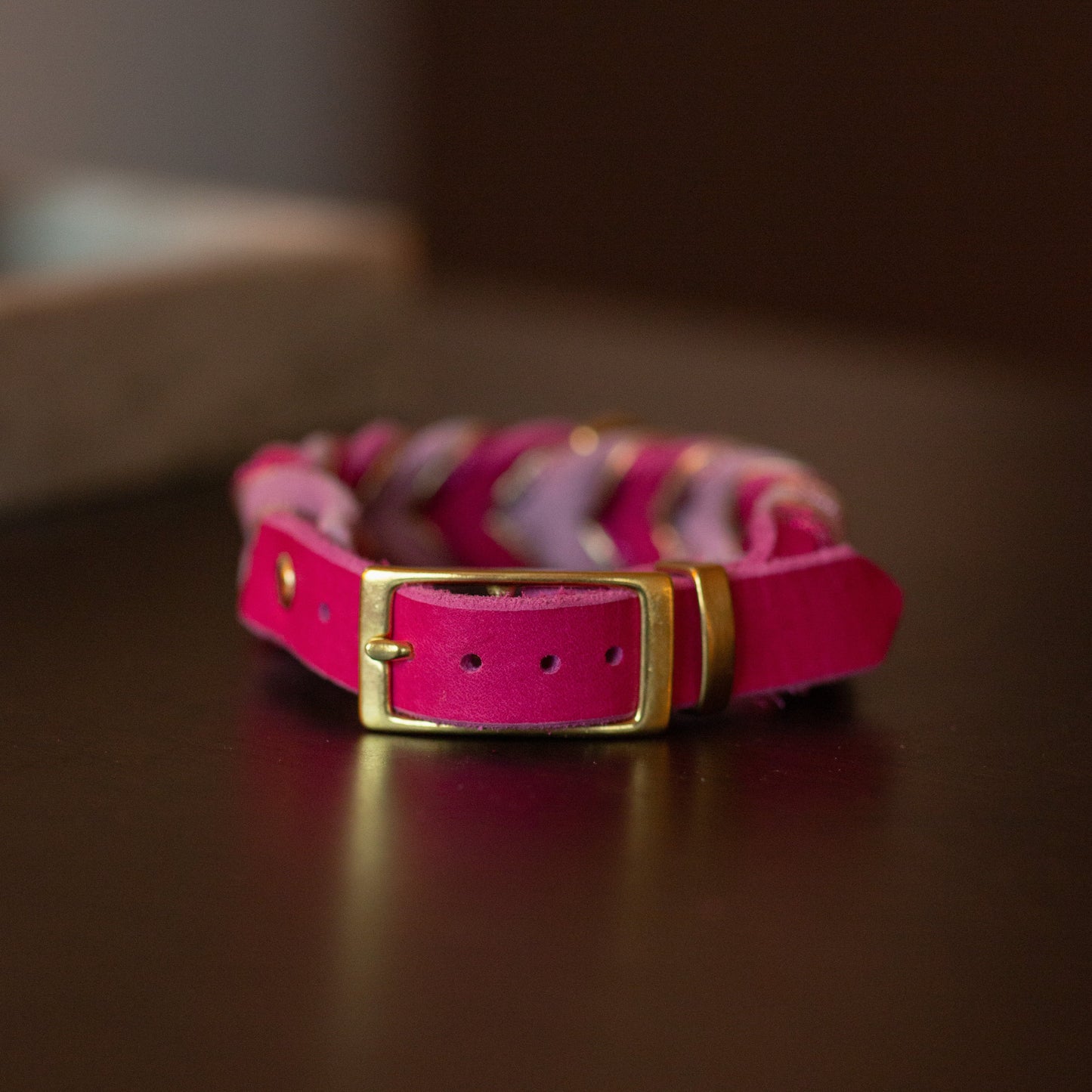 Fast Starkrosa & Ljusrosa 29-35cm