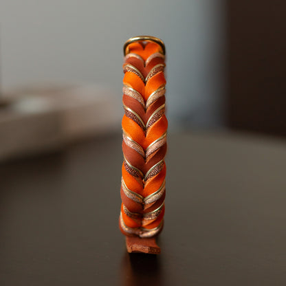 Halvstryp - Apelsin & Whisky (35+8 cm)