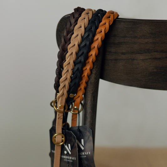 Retrieverkoppel Beige 130 cm